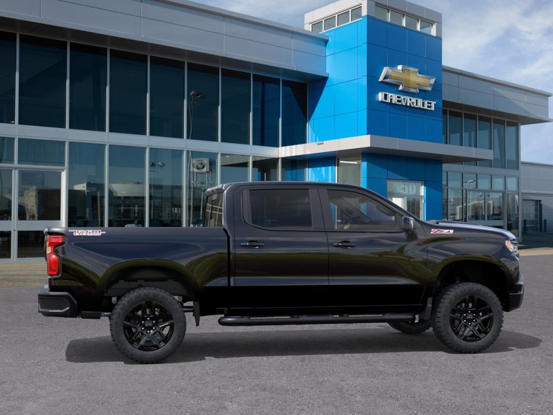 2026 Chevrolet Silverado 1500 LT Trail Boss 4WD Crew Cab 147″ LT Trail Boss Gas V8 5.3L/325 [4]