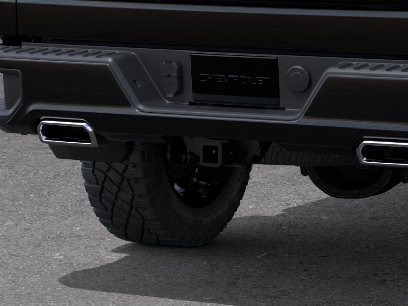 2026 Chevrolet Silverado 1500 LT Trail Boss 4WD Crew Cab 147″ LT Trail Boss Gas V8 5.3L/325 [13]