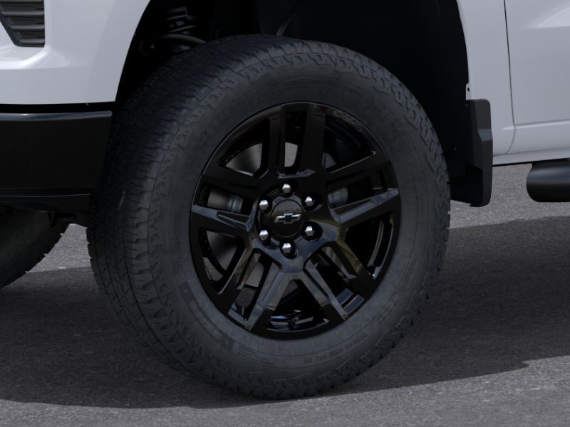 2026 Chevrolet Silverado 1500 LT Trail Boss 4WD Crew Cab 147″ LT Trail Boss Gas V8 6.2L/376 [8]