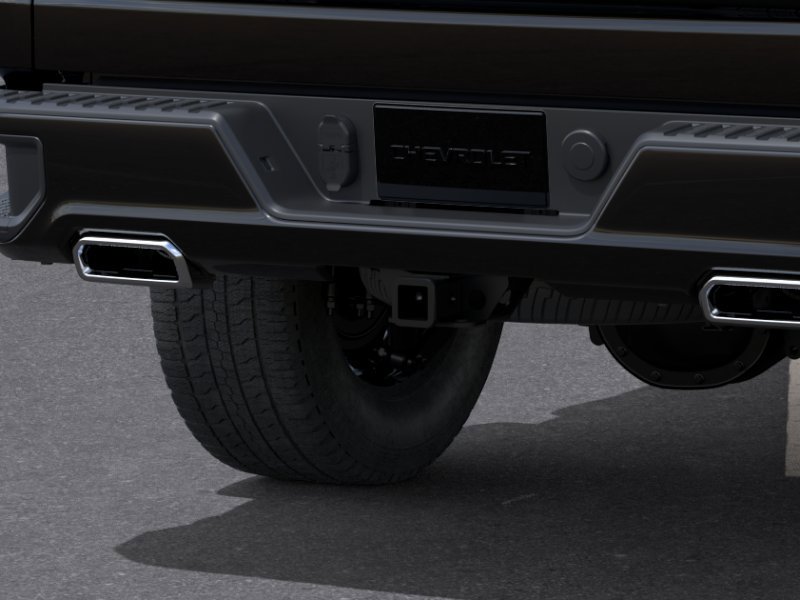 2026 Chevrolet Silverado 1500 LT Trail Boss 4WD Crew Cab 147″ LT Trail Boss Gas V8 6.2L/376 [13]
