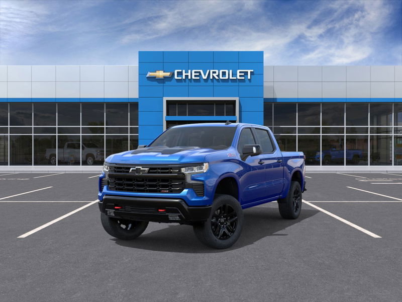 2026 Chevrolet Silverado 1500 LT Trail Boss - Image 1