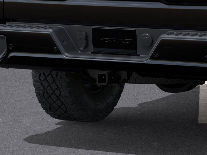 2025 Chevrolet Silverado 1500 ZR2 4WD Crew Cab 147″ ZR2 Turbocharged Diesel I6 3.0L/ [13]