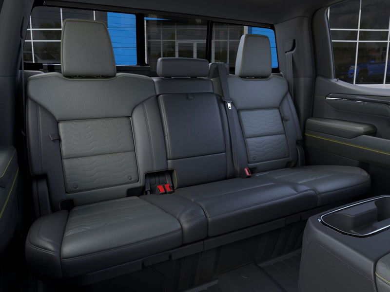 2025 Chevrolet Silverado 1500 ZR2 4WD Crew Cab 147″ ZR2 Turbocharged Diesel I6 3.0L/ [16]
