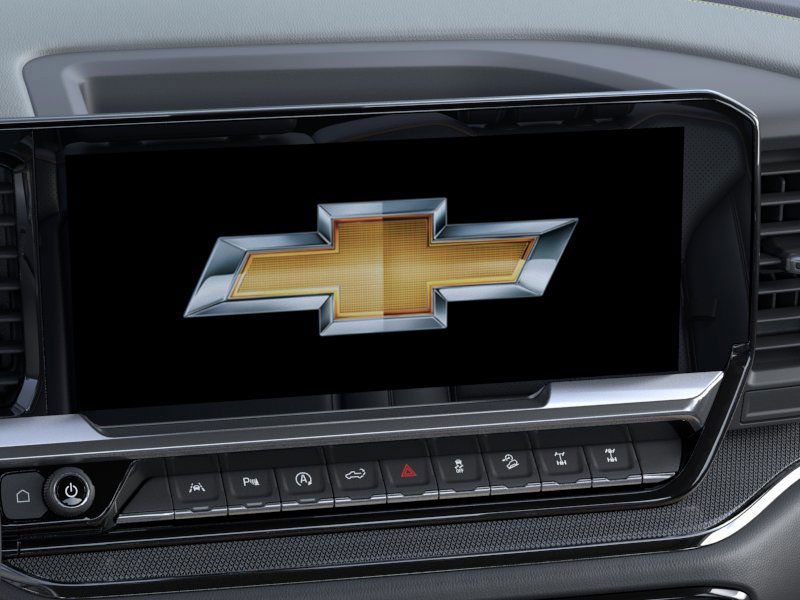 2025 Chevrolet Silverado 1500 ZR2 4WD Crew Cab 147″ ZR2 Turbocharged Diesel I6 3.0L/ [19]