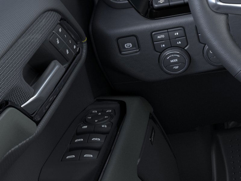 2025 Chevrolet Silverado 1500 ZR2 4WD Crew Cab 147″ ZR2 Turbocharged Diesel I6 3.0L/ [21]