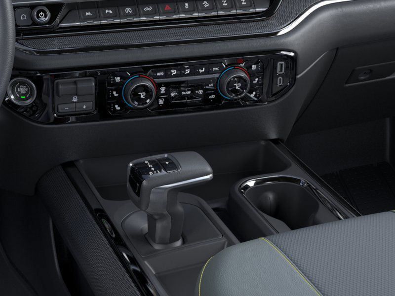 2025 Chevrolet Silverado 1500 ZR2 4WD Crew Cab 147″ ZR2 Turbocharged Diesel I6 3.0L/ [22]