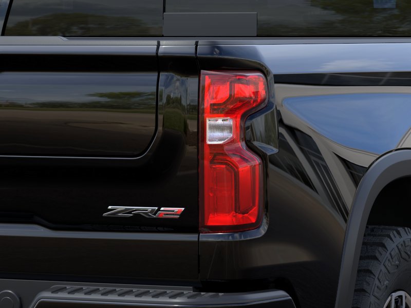 2026 Chevrolet Silverado 1500 ZR2 4WD Crew Cab 147″ ZR2 Turbocharged Diesel I6 3.0L/ [10]