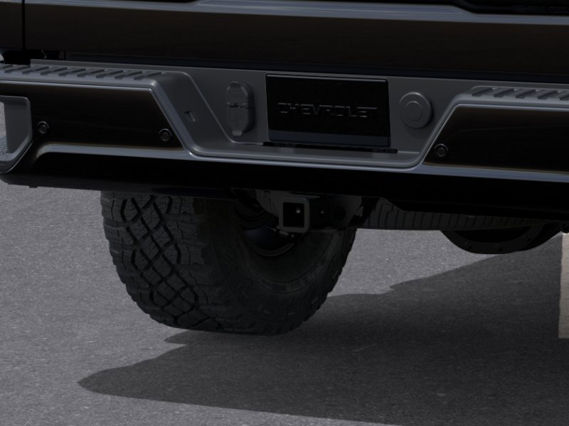 2026 Chevrolet Silverado 1500 ZR2 4WD Crew Cab 147″ ZR2 Turbocharged Diesel I6 3.0L/ [13]