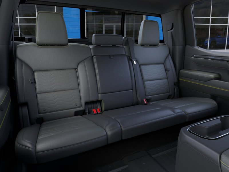 2026 Chevrolet Silverado 1500 ZR2 4WD Crew Cab 147″ ZR2 Turbocharged Diesel I6 3.0L/ [16]