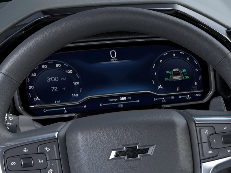 2026 Chevrolet Silverado 1500 ZR2 4WD Crew Cab 147″ ZR2 Turbocharged Diesel I6 3.0L/ [17]