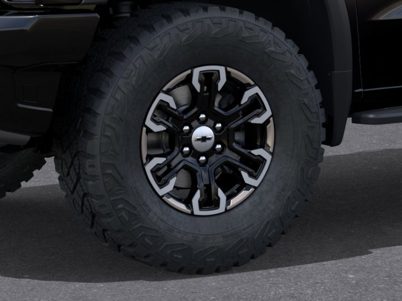 2026 Chevrolet Silverado 1500 ZR2 4WD Crew Cab 147″ ZR2 Turbocharged Diesel I6 3.0L/ [8]