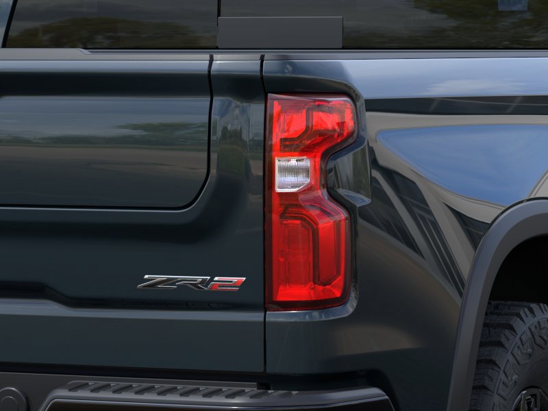 2026 Chevrolet Silverado 1500 ZR2 4WD Crew Cab 147″ ZR2 Gas V8 6.2L/376 [10]