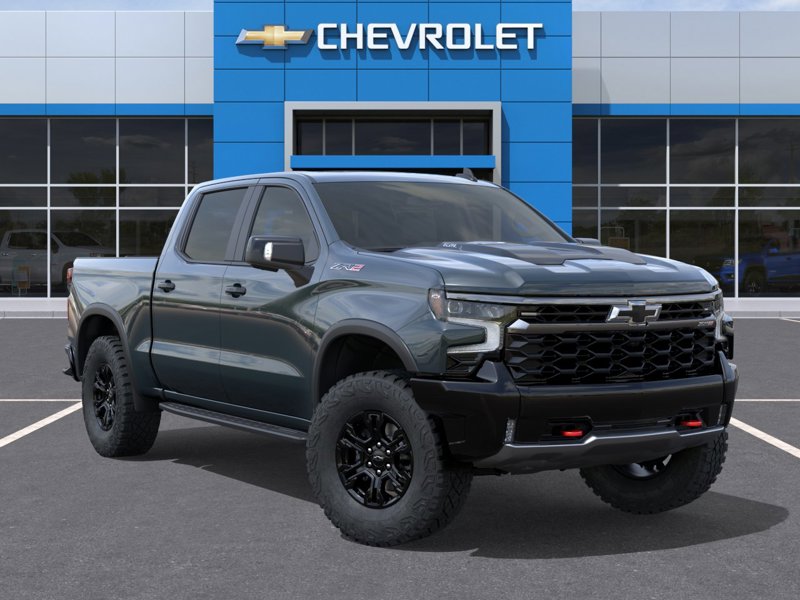 2026 Chevrolet Silverado 1500 ZR2 4WD Crew Cab 147″ ZR2 Gas V8 6.2L/376 [6]