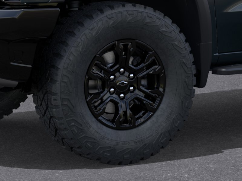 2026 Chevrolet Silverado 1500 ZR2 4WD Crew Cab 147″ ZR2 Gas V8 6.2L/376 [8]