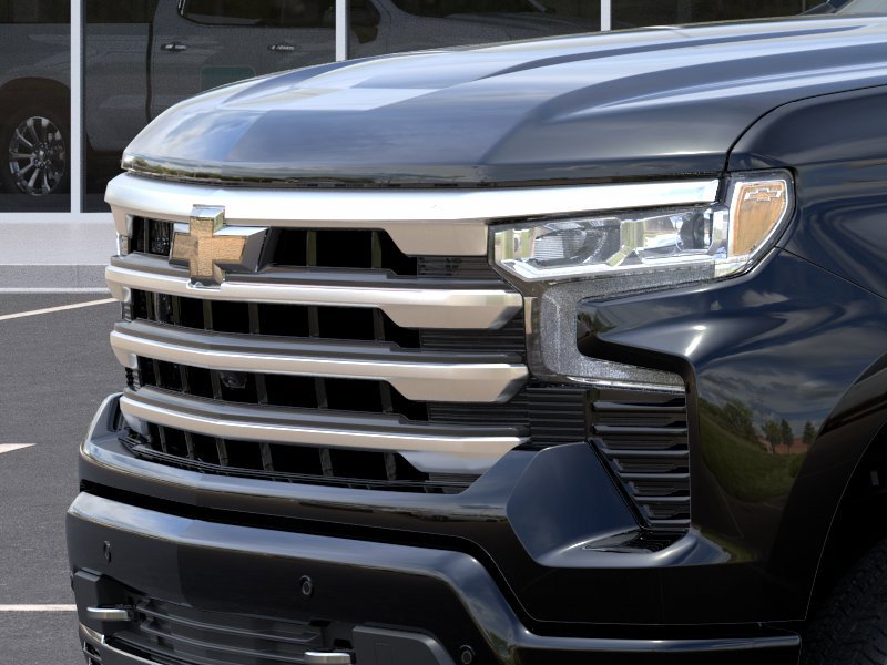 2026 Chevrolet Silverado 1500 High Country 4WD Crew Cab 147″ High Country Turbocharged Diesel I6 3.0L/ [12]