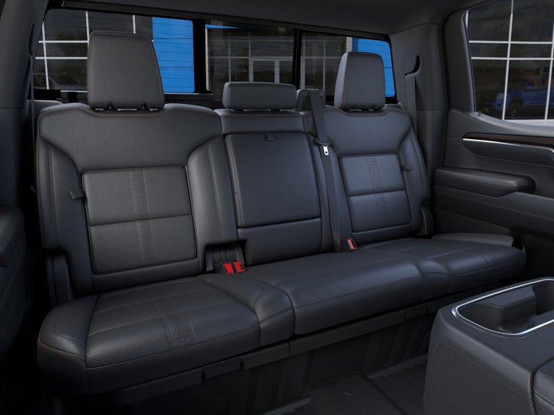 2026 Chevrolet Silverado 1500 High Country 4WD Crew Cab 147″ High Country Turbocharged Diesel I6 3.0L/ [16]
