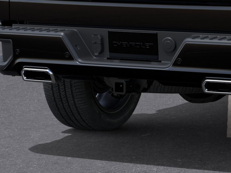 2026 Chevrolet Silverado 1500 High Country 4WD Crew Cab 147″ High Country Turbocharged Diesel I6 3.0L/ [13]
