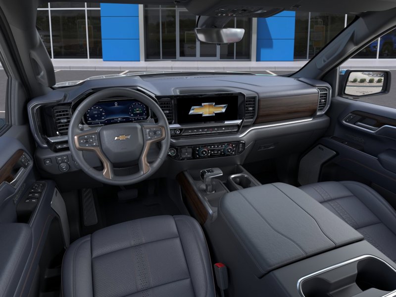 2026 Chevrolet Silverado 1500 High Country 4WD Crew Cab 147″ High Country Gas V8 6.2L/376 [4]