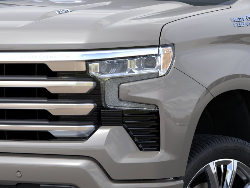 2026 Chevrolet Silverado 1500 High Country 4WD Crew Cab 147″ High Country Gas V8 6.2L/376 [9]