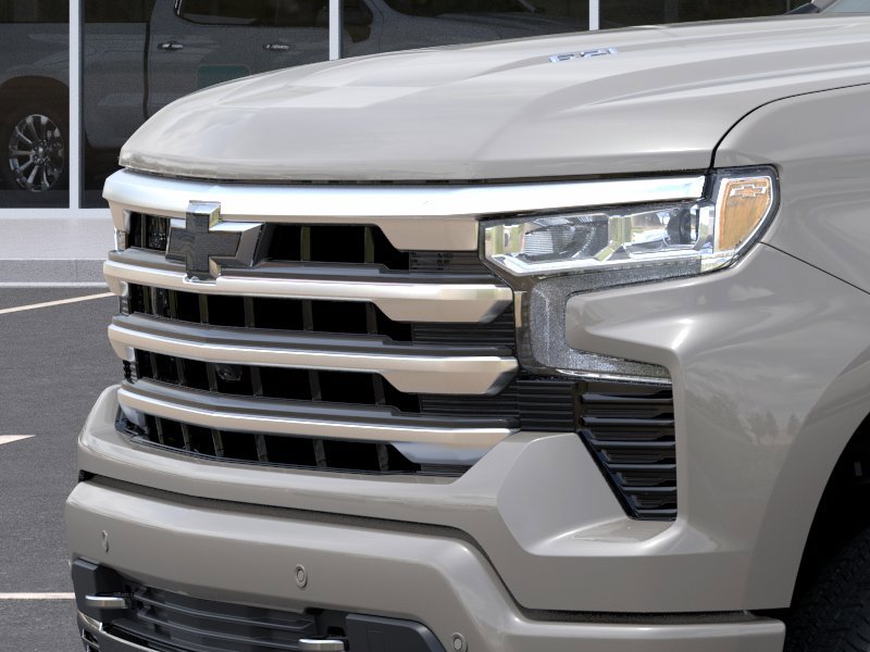 2026 Chevrolet Silverado 1500 High Country 4WD Crew Cab 147″ High Country Gas V8 6.2L/376 [12]