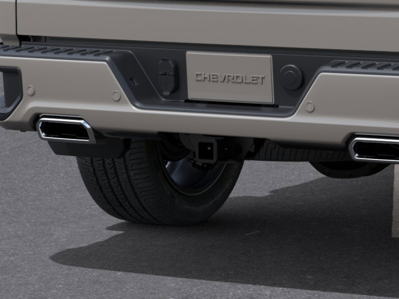 2026 Chevrolet Silverado 1500 High Country 4WD Crew Cab 147″ High Country Gas V8 6.2L/376 [13]