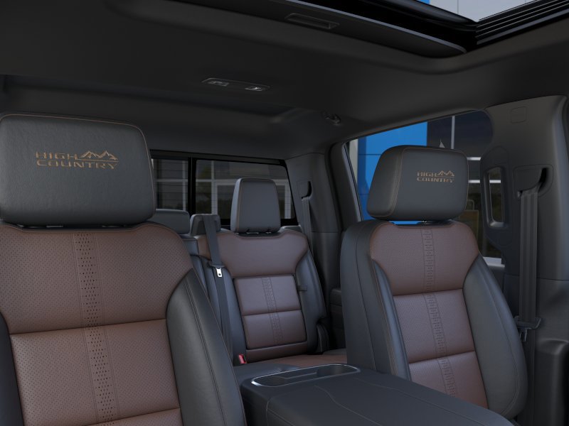 2026 Chevrolet Silverado 1500 High Country 4WD Crew Cab 147″ High Country Gas V8 6.2L/376 [23]