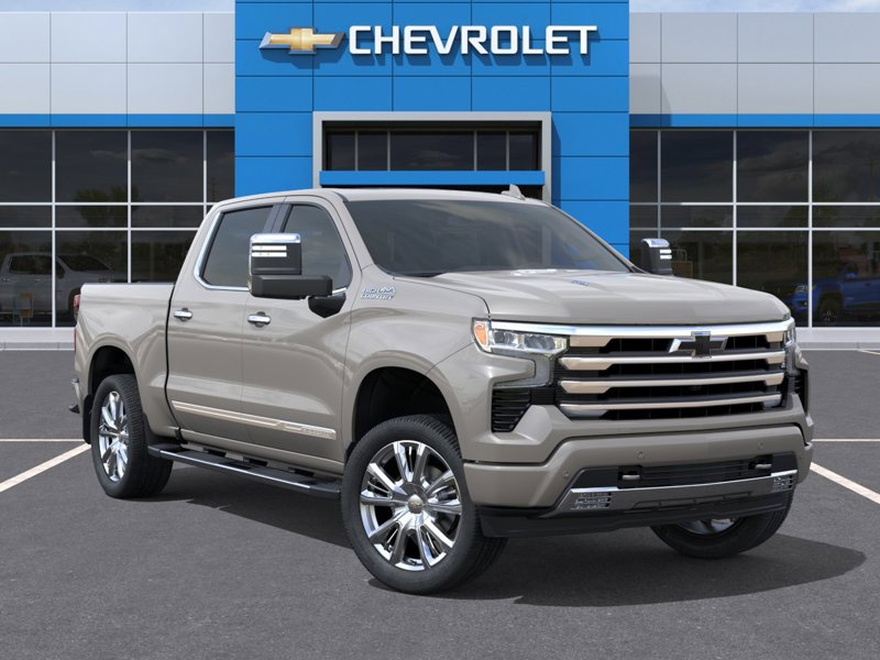 2026 Chevrolet Silverado 1500 High Country 4WD Crew Cab 147″ High Country Gas V8 6.2L/376 [6]