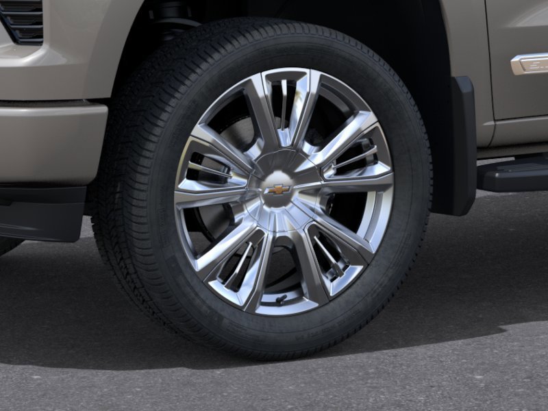 2026 Chevrolet Silverado 1500 High Country 4WD Crew Cab 147″ High Country Gas V8 6.2L/376 [8]