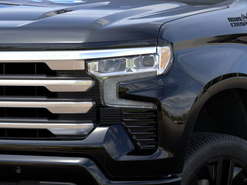 2025 Chevrolet Silverado 1500 High Country 4WD Crew Cab 147″ High Country Gas V8 6.2L/376 [9]