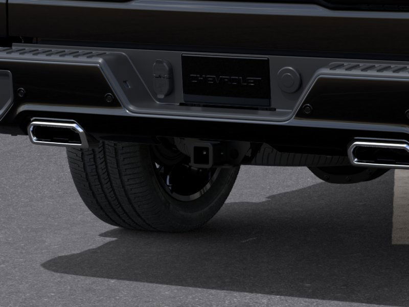 2025 Chevrolet Silverado 1500 High Country 4WD Crew Cab 147″ High Country Gas V8 6.2L/376 [13]
