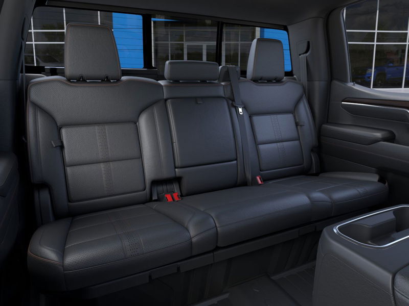 2025 Chevrolet Silverado 1500 High Country 4WD Crew Cab 147″ High Country Gas V8 6.2L/376 [16]