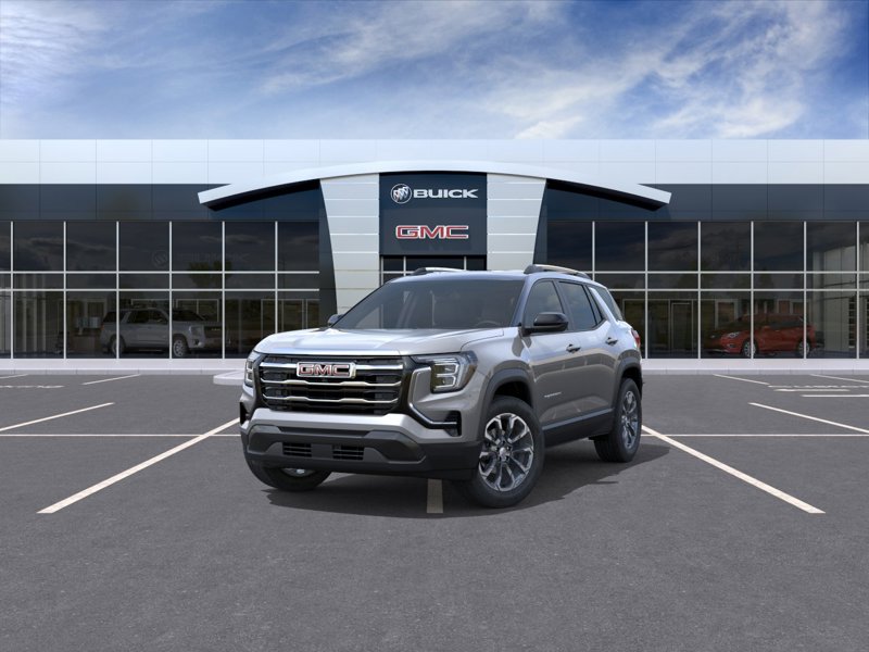 2026 GMC Terrain FWD Elevation FWD 4dr Elevation Turbocharged Gas I4 1.5L/-TBD- [0]