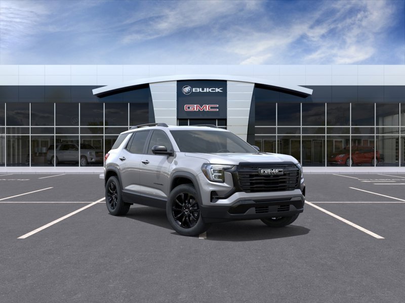 2026 GMC Terrain FWD Elevation FWD 4dr Elevation Turbocharged Gas I4 1.5L/-TBD- [0]