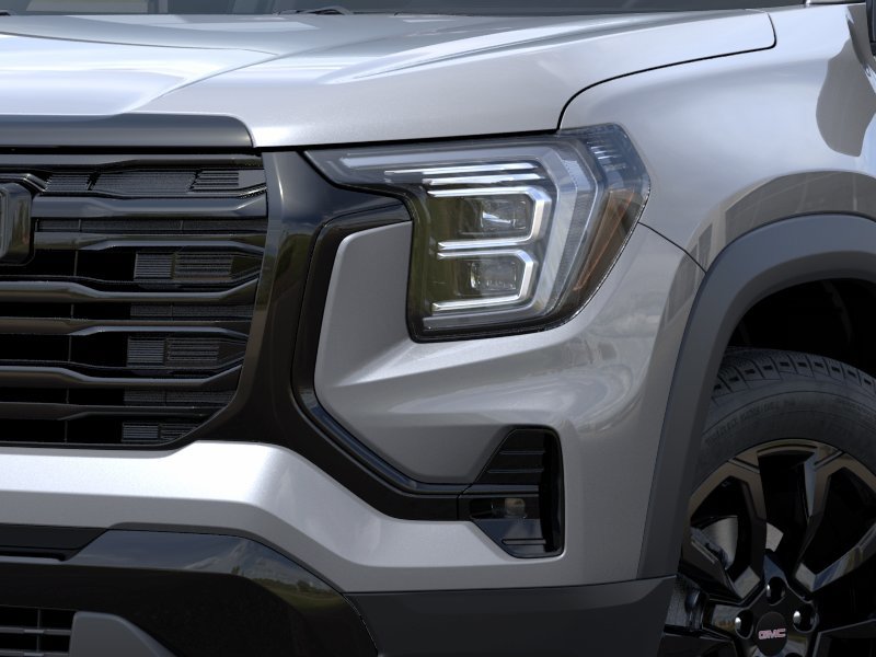 2026 GMC Terrain FWD Elevation FWD 4dr Elevation Turbocharged Gas I4 1.5L/-TBD- [9]
