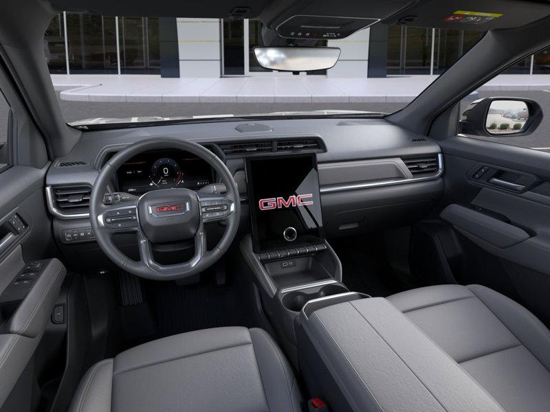 2026 GMC Terrain FWD Elevation FWD 4dr Elevation Turbocharged Gas I4 1.5L/-TBD- [14]