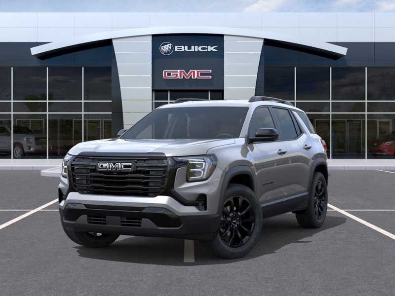 2026 GMC Terrain FWD Elevation FWD 4dr Elevation Turbocharged Gas I4 1.5L/-TBD- [5]
