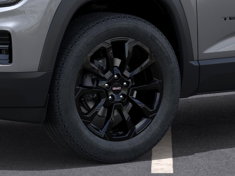 2026 GMC Terrain FWD Elevation FWD 4dr Elevation Turbocharged Gas I4 1.5L/-TBD- [8]