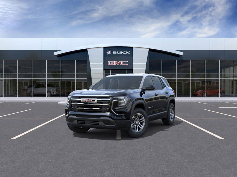 2026 GMC Terrain AWD Elevation AWD 4dr Elevation Turbocharged Gas I4 1.5L/-TBD- [13]