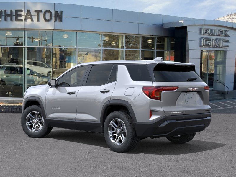 2026 GMC Terrain AWD Elevation AWD 4dr Elevation Turbocharged Gas I4 1.5L/90 [2]