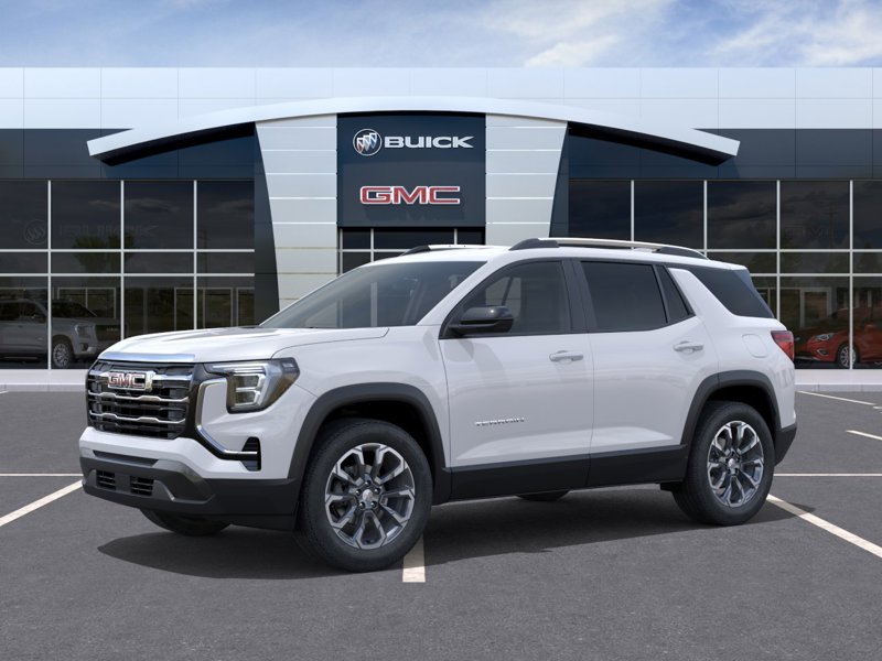 2027 GMC Terrain AWD Elevation AWD 4dr Elevation Turbocharged Gas I4 1.5L/-TBD- [1]