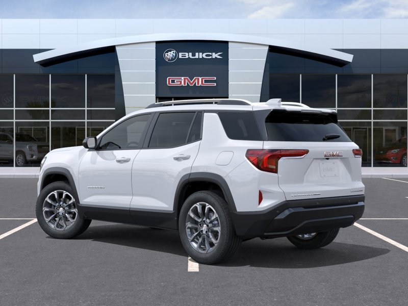 2027 GMC Terrain AWD Elevation AWD 4dr Elevation Turbocharged Gas I4 1.5L/-TBD- [2]