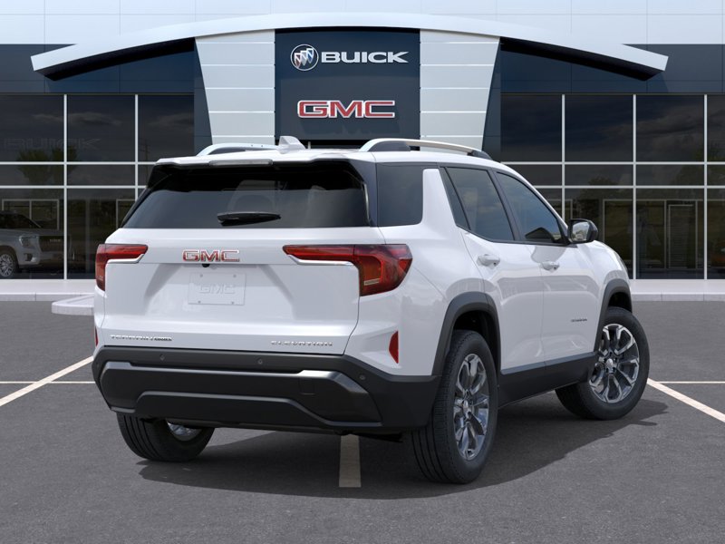 2027 GMC Terrain AWD Elevation AWD 4dr Elevation Turbocharged Gas I4 1.5L/-TBD- [3]