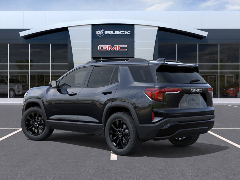 2027 GMC Terrain AWD Elevation AWD 4dr Elevation Turbocharged Gas I4 1.5L/-TBD- [2]