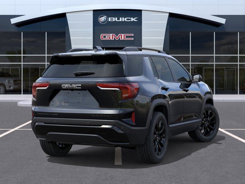 2027 GMC Terrain AWD Elevation AWD 4dr Elevation Turbocharged Gas I4 1.5L/-TBD- [3]