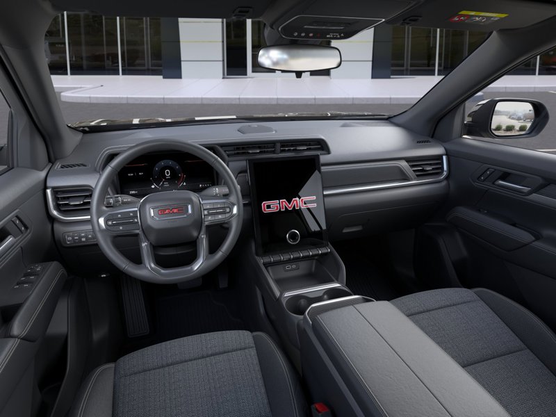 2027 GMC Terrain AWD Elevation AWD 4dr Elevation Turbocharged Gas I4 1.5L/-TBD- [4]