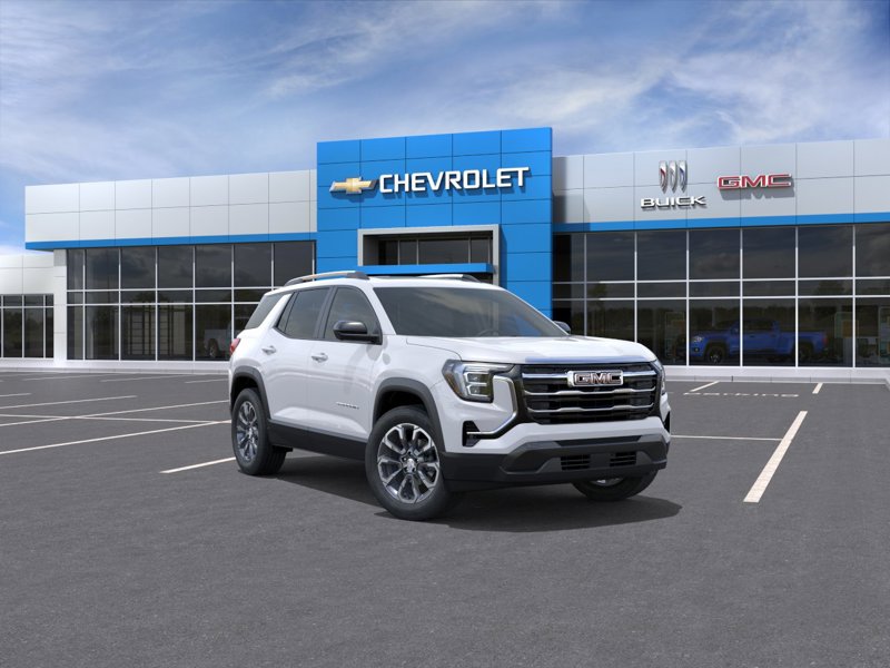 2027 GMC Terrain AWD Elevation AWD 4dr Elevation Turbocharged Gas I4 1.5L/-TBD- [17]
