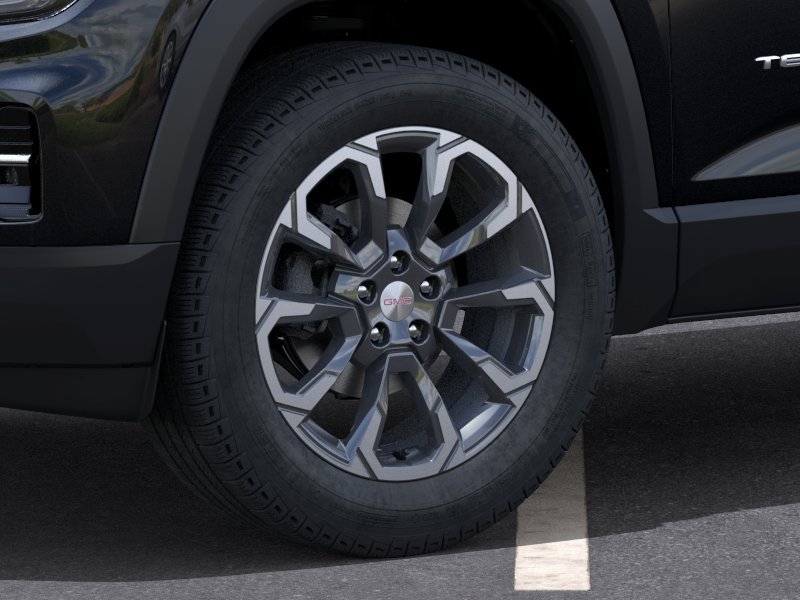 2027 GMC Terrain AWD Elevation AWD 4dr Elevation Turbocharged Gas I4 1.5L/-TBD- [8]