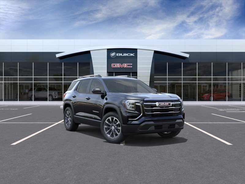 2027 GMC Terrain AWD Elevation AWD 4dr Elevation Turbocharged Gas I4 1.5L/-TBD- [17]