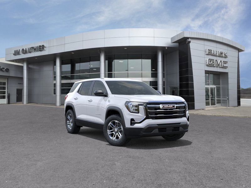 2027 GMC Terrain AWD Elevation AWD 4dr Elevation Turbocharged Gas I4 1.5L/-TBD- [0]