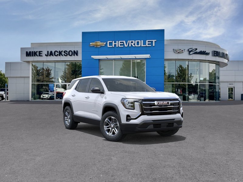 2027 GMC Terrain AWD Elevation AWD 4dr Elevation Turbocharged Gas I4 1.5L/-TBD- [0]
